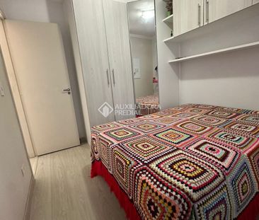 Apartamento com 2 quartos e 55m² para alugar em Demarchi, São Berna... - Foto 6