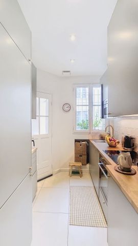 APPARTEMENT 5P - PARIS 16 - Photo 3