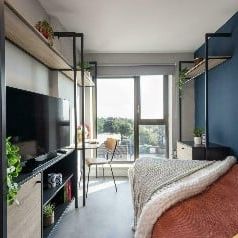 Room in a Shared Flat, The Vantage, NG2 - Photo 3