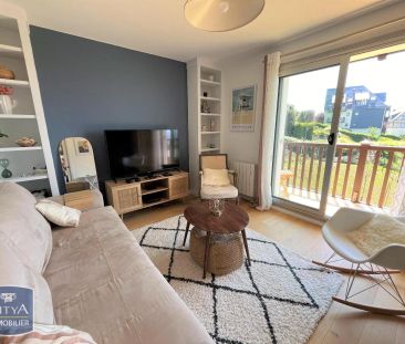 Appartement à louer 2 pièces 29.08m² - Photo 1