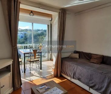 Location Appartement 1 pièces 16 m2 à Saint-Aygulf - Photo 1
