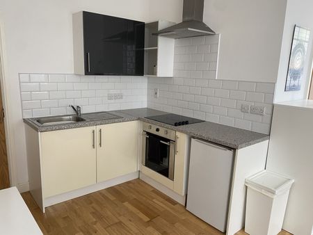 Studio Flat, Lansdowne Road, LE2 - Photo 5