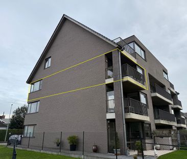 TE HUUR: Ruim hoekappartement met 2 slaapkamers in Tielt. - Photo 4