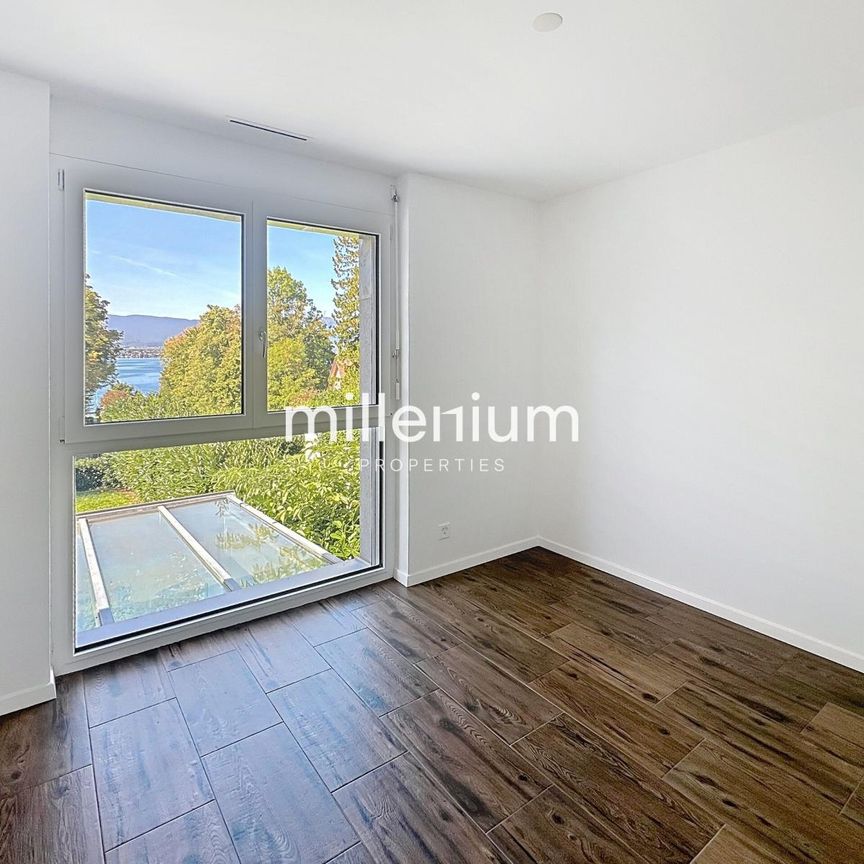 Villa familiale avec terrasse sur le toit et vue Lac - Foto 1