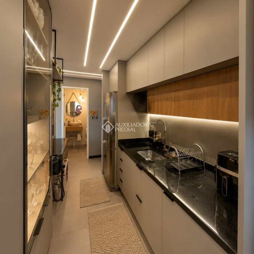 Apartamento com 2 quartos e 60m² para alugar em Baeta Neves, São Bernardo do Campo. - Photo 1