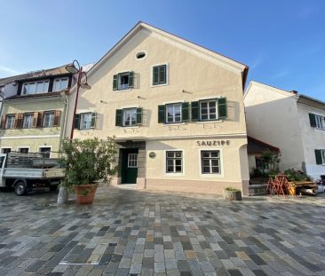 Frohnleiten Hauptplatz- 2-Zimmer-Wohnung - 58m² - Balkon - inkl. Pa... - Foto 5