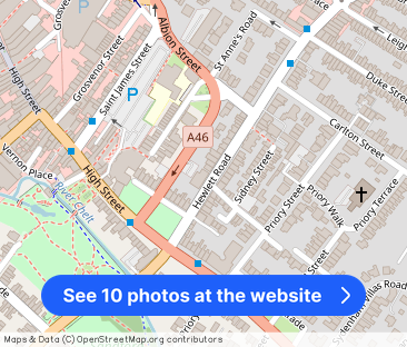 Festival House, Berkeley Street, Cheltenham, Gloucestershire, GL52 - Photo 1