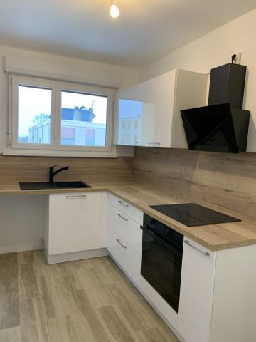 Location Appartement 4 pièces 76m² SARREGUEMINES 57200 - Photo 3