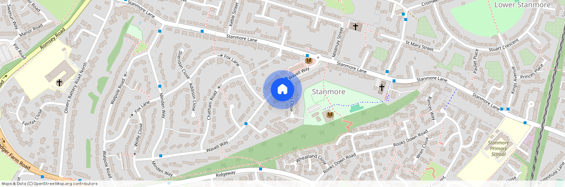 Stanmore, SO22