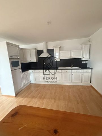 Appartement - T3 - 60m² - VILLENEUVE D'ASCQ - Photo 2