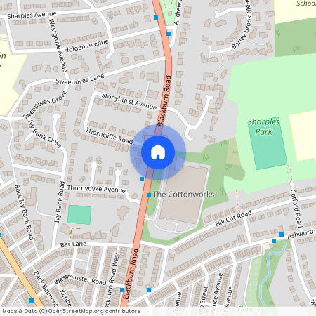 Holden Mill, Blackburn Road, Bolton