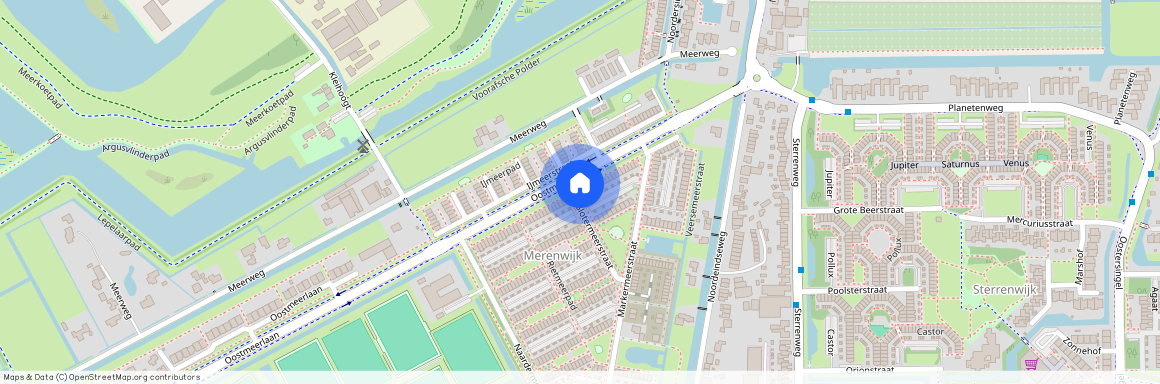 Oostmeerlaan 251, 2652DN Berkel en Rodenrijs