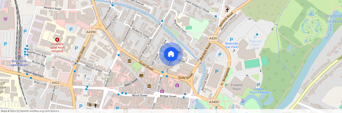 The Fold, Payton Street, Stratford-upon-avon CV37