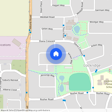 54 Kerwin Way, WA 6054, Lockridge