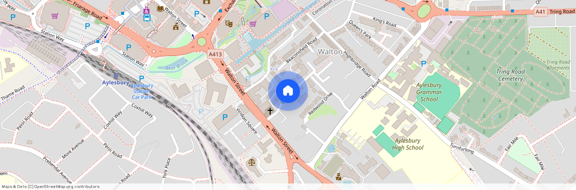 Croft Road, AYLESBURY