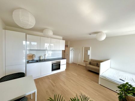 Schöne 1-Zi.-Wohnung im 5. OG mit Blick in den Innenhof - Foto 5