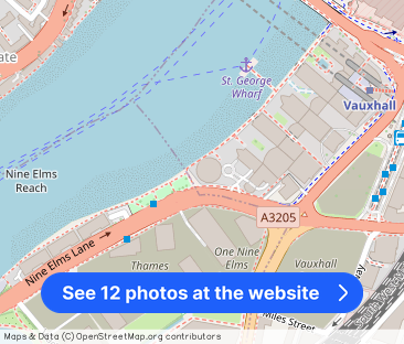 St. George Wharf, London, SW8 - Photo 1