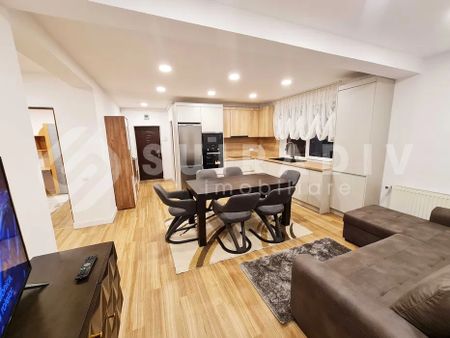 Apartament cu 4 camere, 2 bai, garaj-Zorilor - Photo 4