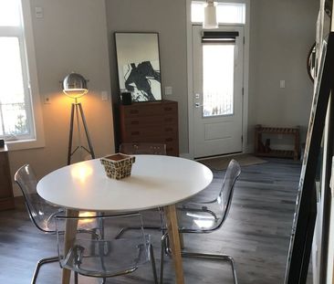 1702 17 Avenue Southwest town house — Calgary, AB (2-Bedroom) - 2 Bedroom - Photo 5