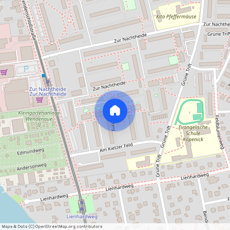 Igelsteig 8, 12557 Berlin - Köpenick