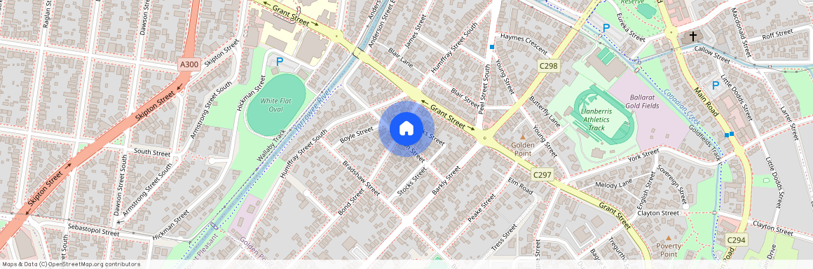 507 Bond Street, Vic 3350, Golden Point