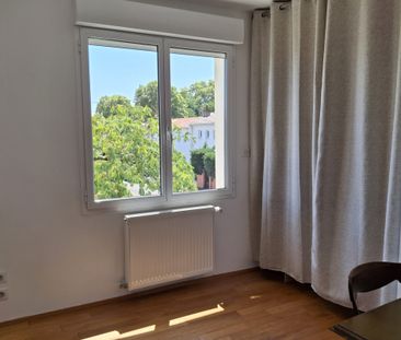 Maison meublée avec jardin et garage Mérignac Arlac Proc - Photo 2