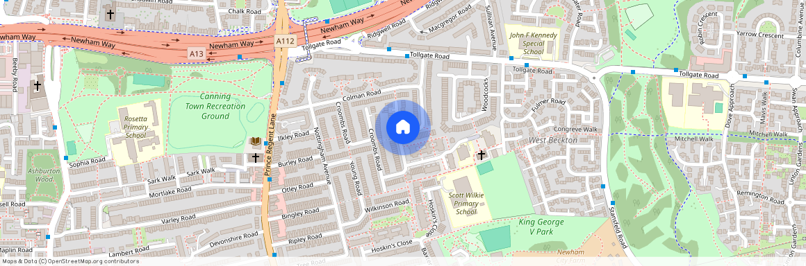 Atkinson Road, London, E16