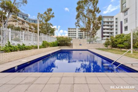 125/64 College Street, Belconnen ACT 2617 - Apartment For Rent | Domain - Photo 5