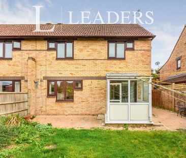 3 bedroom house to rent Engaine Drive, Shenley Church End, Milton K... - Photo 4