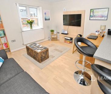 2 bedroom apartment to rent Wakerley Court, Quorn, Loughborough, LE12 - Photo 2