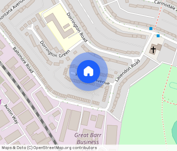 Whitburn Avenue, Perry Barr, Birmingham B42 1QH - Photo 1