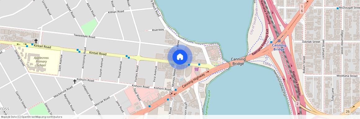 14 Moreau Mews, Applecross