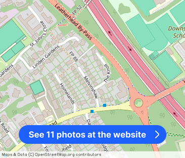 Melvinshaw, Leatherhead, Surrey, KT22 - Photo 1