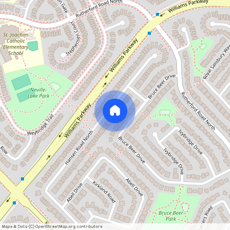 420 Hansen Road, Brampton