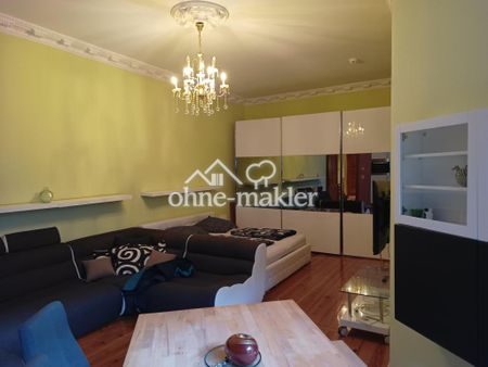 Furnished Apartment in Schöneberg 50m2 Studio/1 Room - Photo 2