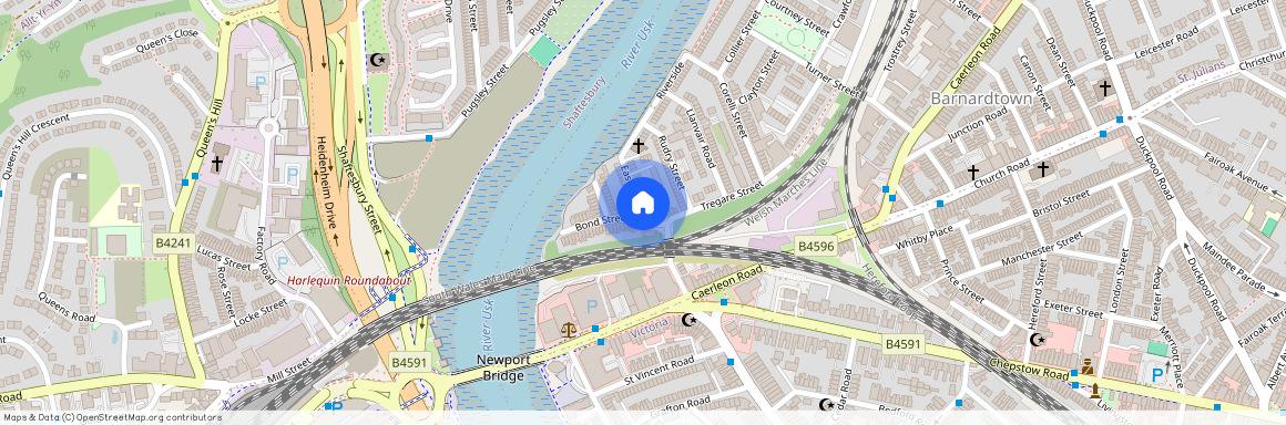 East Usk Road Newport NP19 7AG