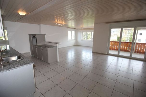 5.5 Zimmer, 122 m², 2. Stock - Foto 1