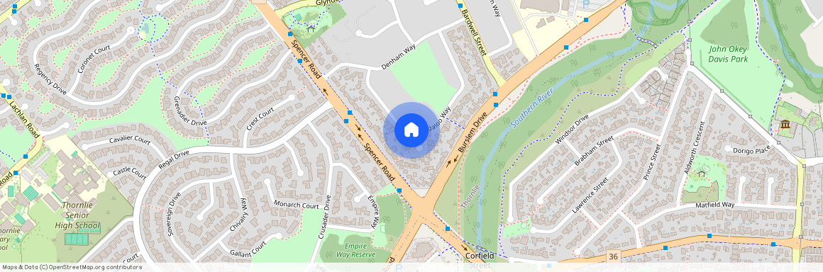 25 Ningaloo Way, WA 6108, Thornlie