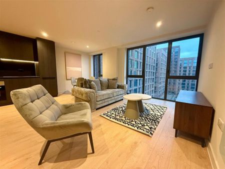 1 bedroom apartment to rent - Photo 3