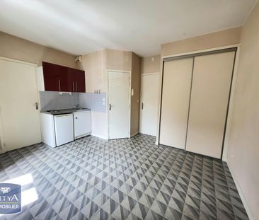 Location Appartement 2 pièces 29m² CLERMONT FERRAND 63000 - Photo 3