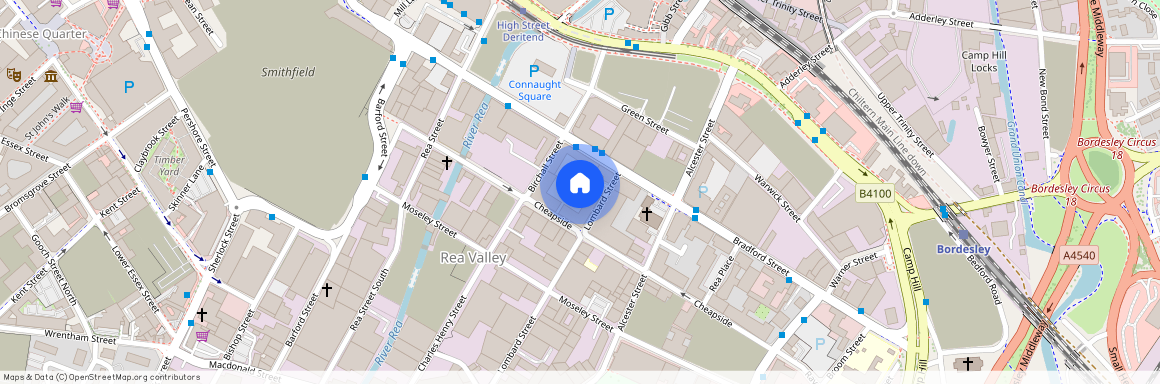 Fabrick Square, Lombard Street, Digbeth, B12