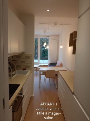 Appartement te huur - Foto 2