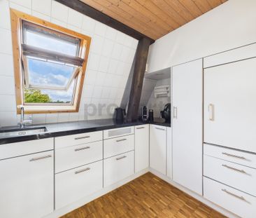 Herausragende 2.5-Zimmer Dachwohnung mit Terrasse in Effretikon, Ka... - Photo 6