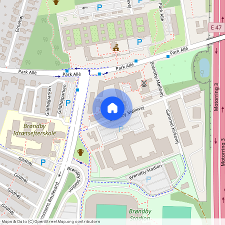 Elektronikvej 15, 4. th, 2605 Brøndby