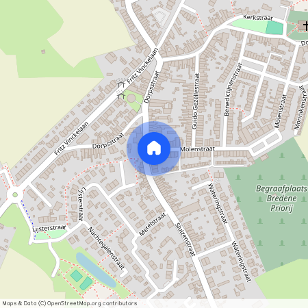 Molenstraat 16 / 0202, 8450 Bredene