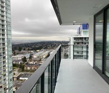 METROTOWN 2BR @ POLARIS - Photo 1