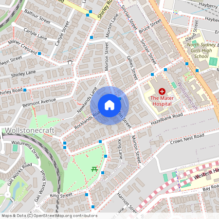 5/28 Morton Street, Wollstonecraft NSW 2065