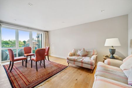 A beautifully presented two-bedroom apartment with private balcony, secure parking and superb resident amenities, set within the sought-after Strand House development. - Photo 3