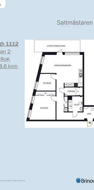 Drömgatan 1, Kävlinge - Foto 1