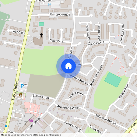 1 Garry Drive, Ballymoney, BT53 6ER